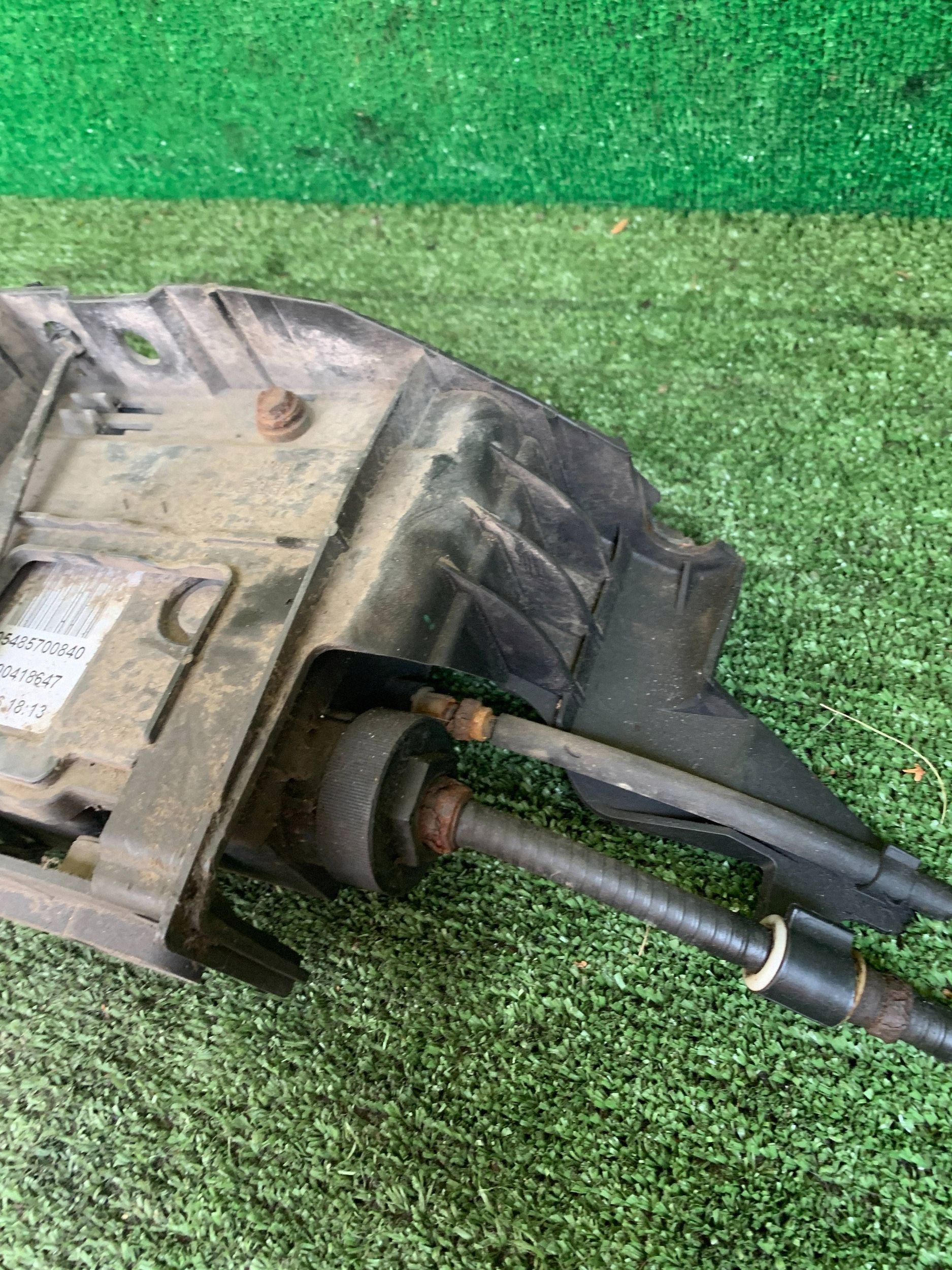 Frein à main électrique OEM 8200418647 Renault Scenic II image 4