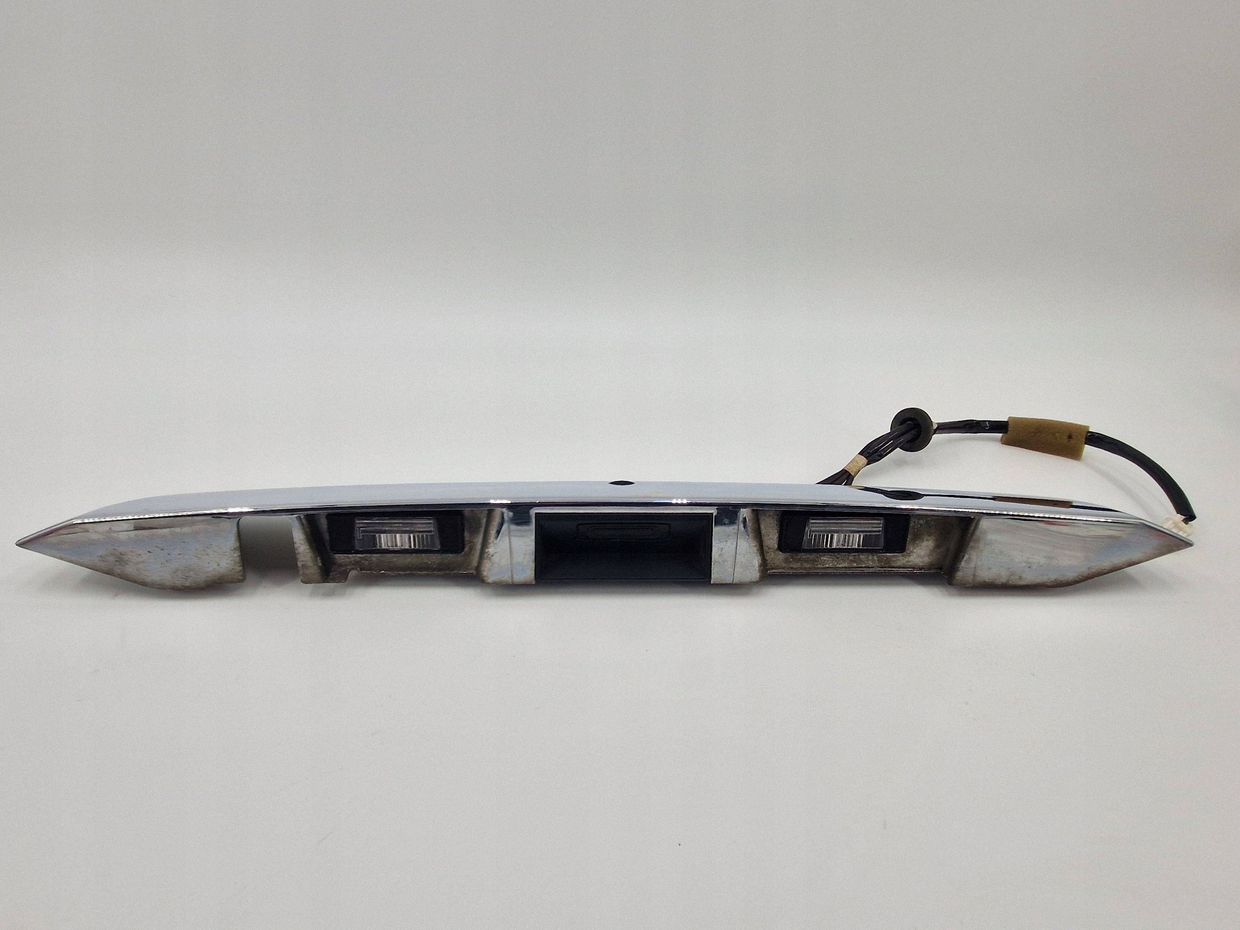 Nissan X-Trail T31 Heckklappenleiste OEM 90810JG00B image 4