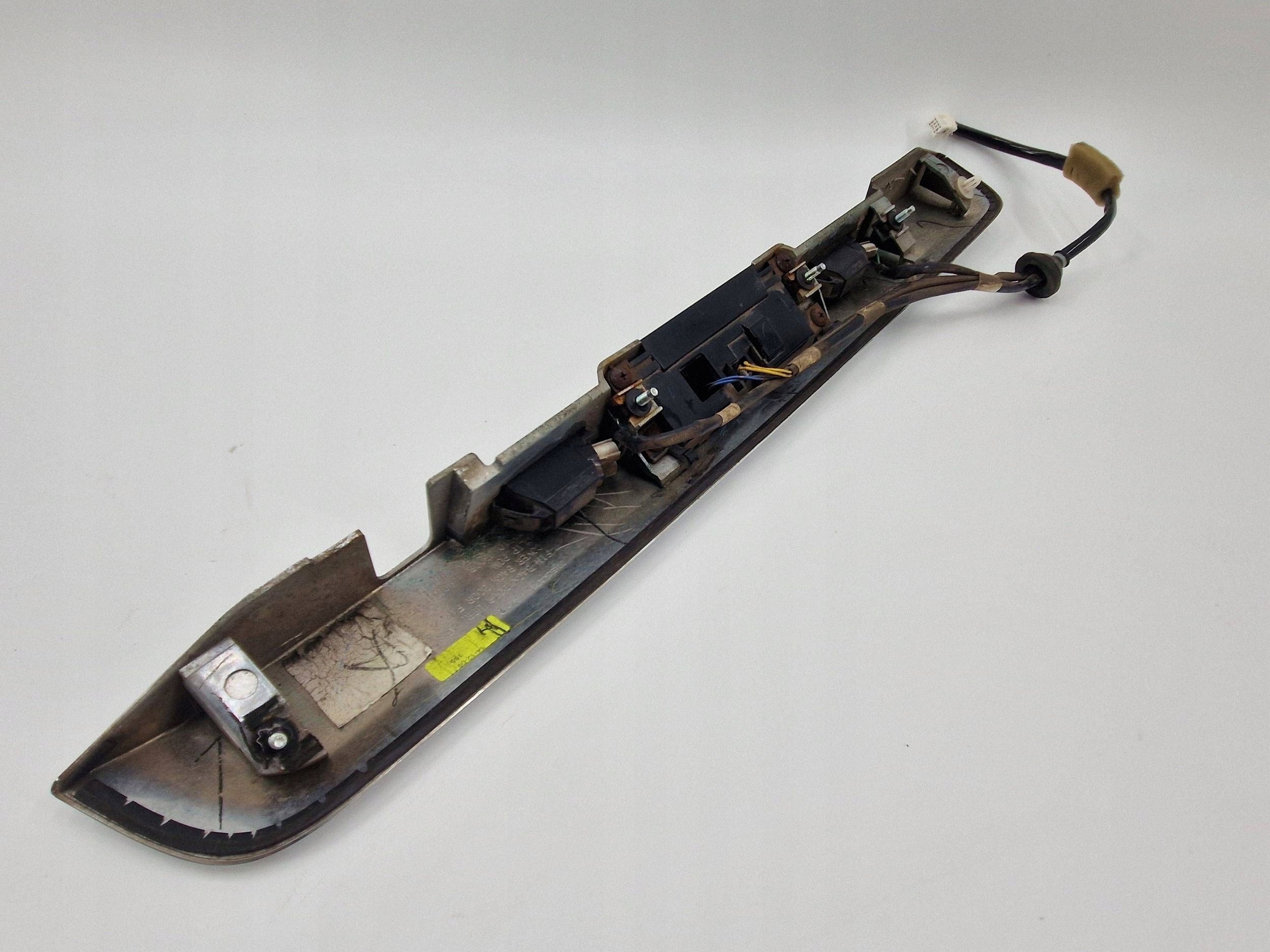 Nissan X-Trail T31 Heckklappenleiste OEM 90810JG00B image 5