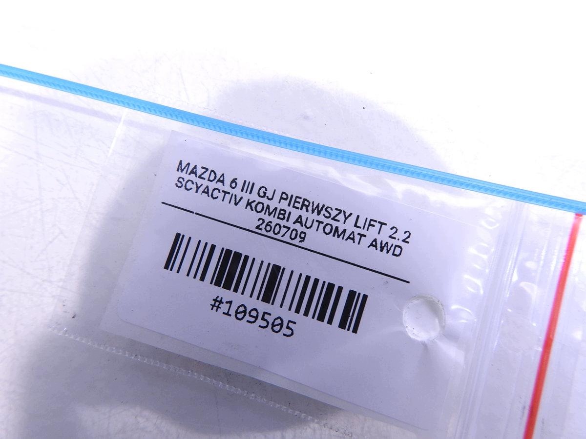 Mazda Oil Pump SH01117K0 for 2.2D Engine image 4