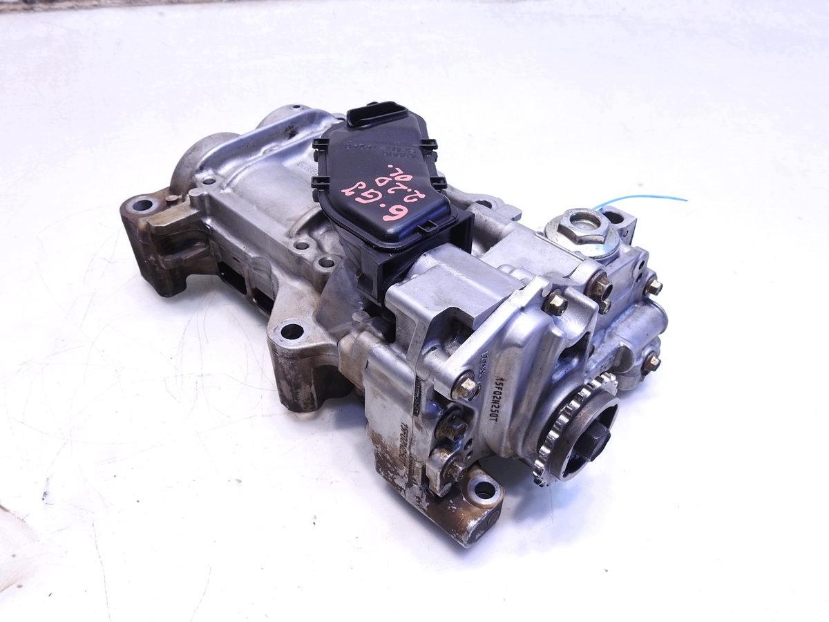 Mazda Oil Pump SH01117K0 for 2.2D Engine image 7
