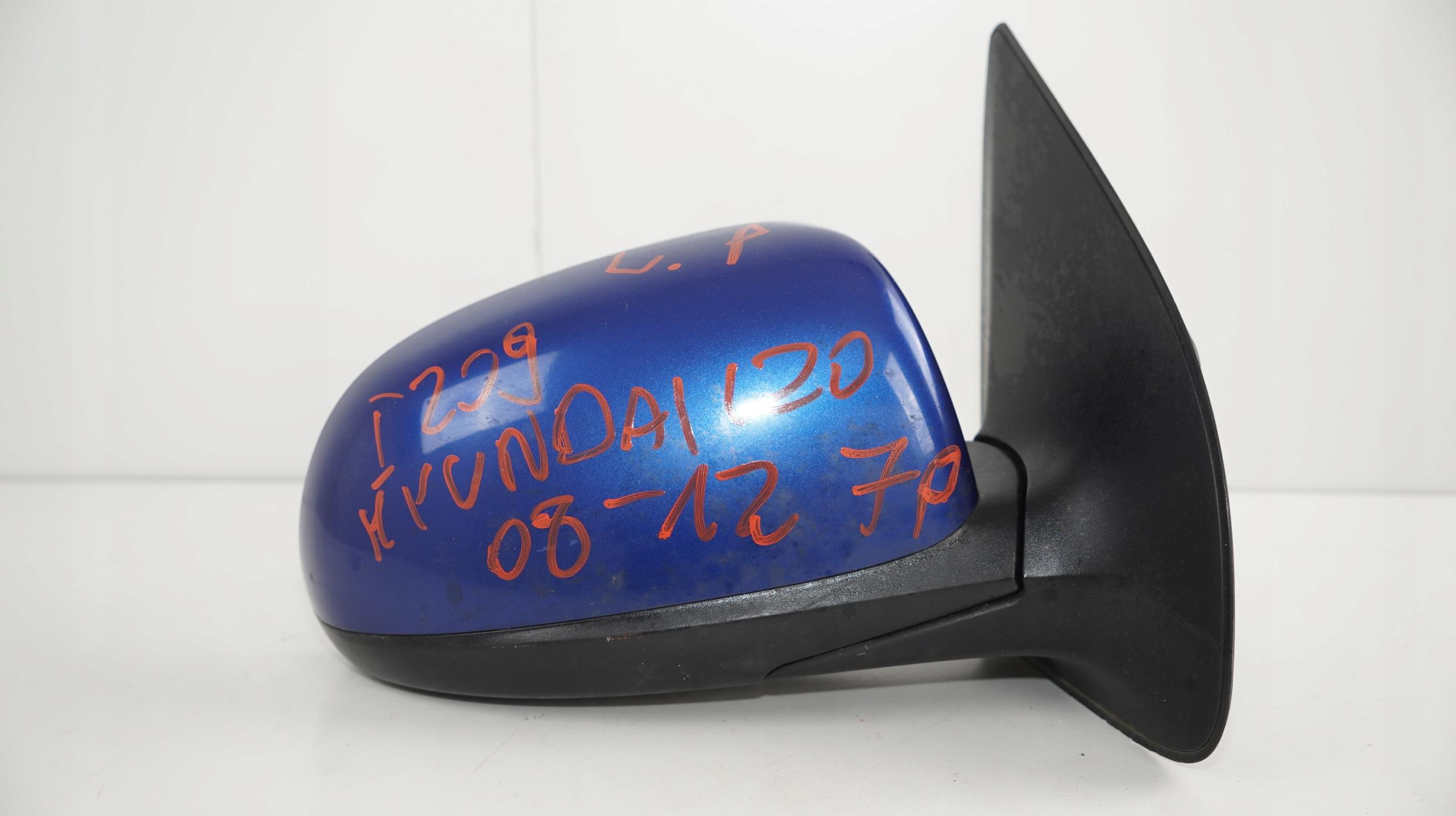 Oikea peili OEM 360205042 Hyundai i20 08-12