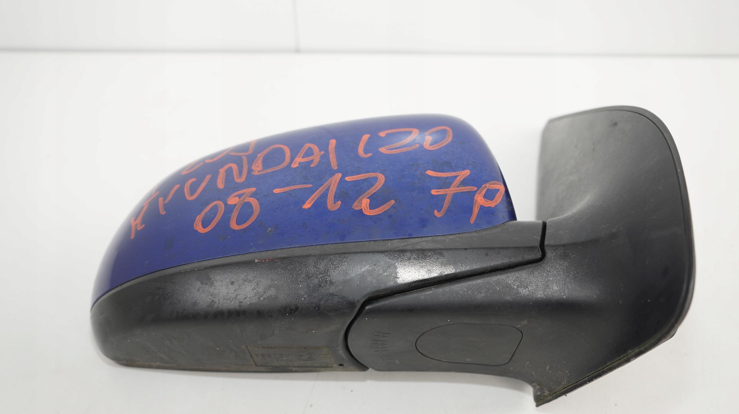 Oikea peili OEM 360205042 Hyundai i20 08-12 image 4