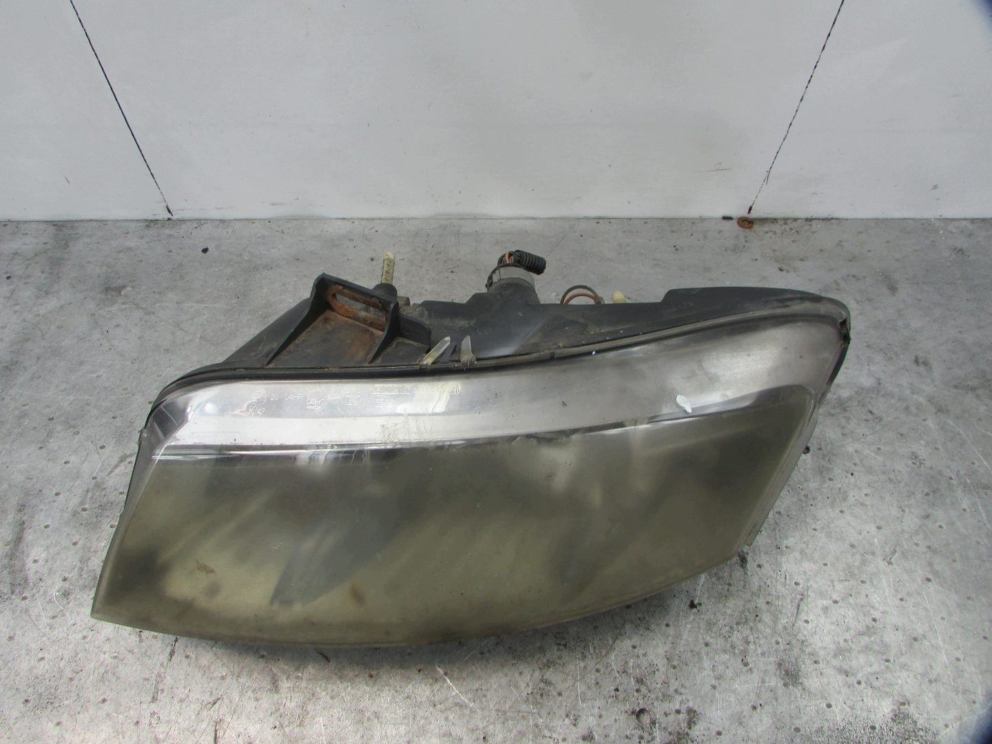 Fiat Stilo vasen etuvalo OEM 40795748 image 2