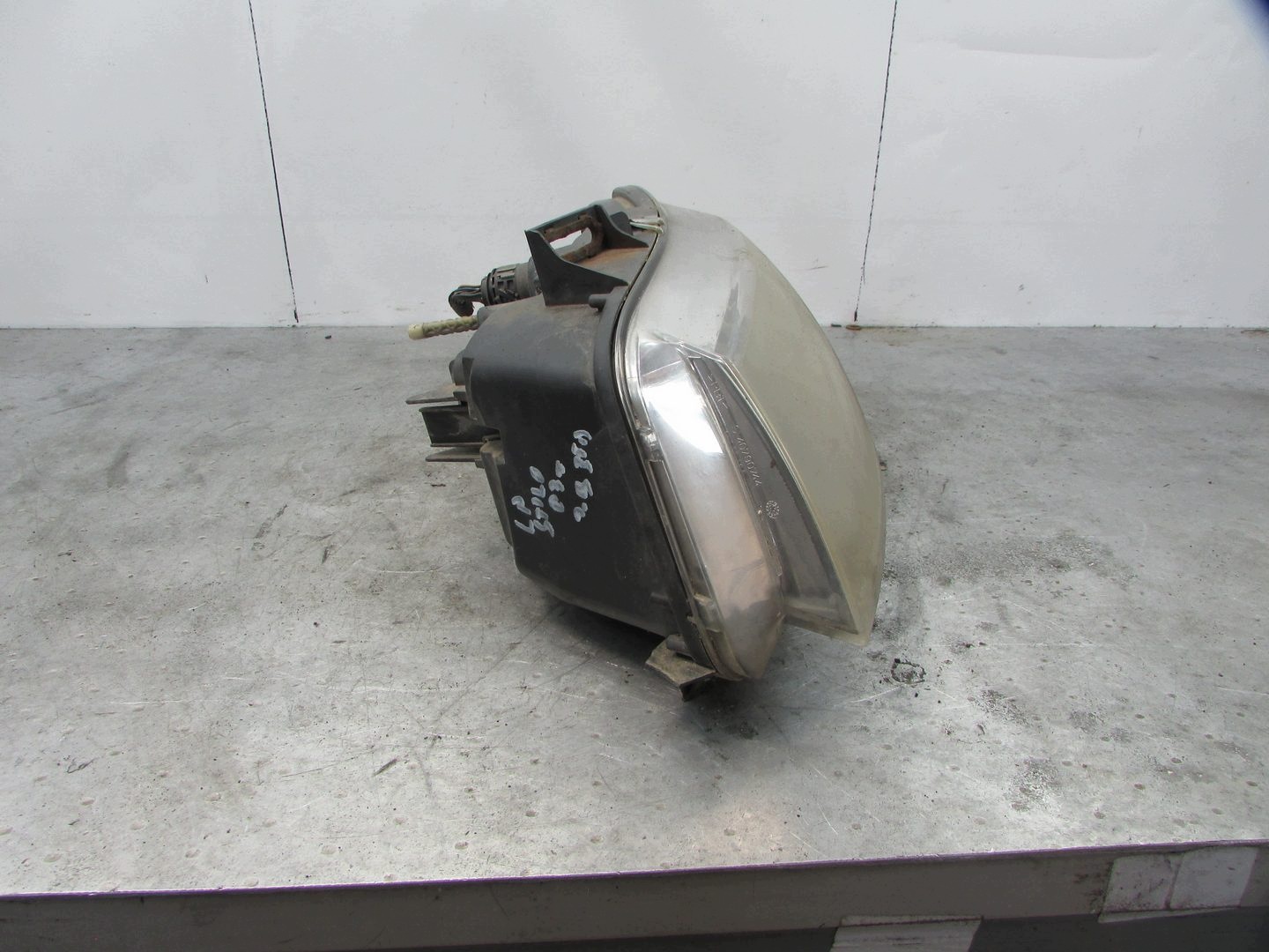 Fiat Stilo vasen etuvalo OEM 40795748 image 6