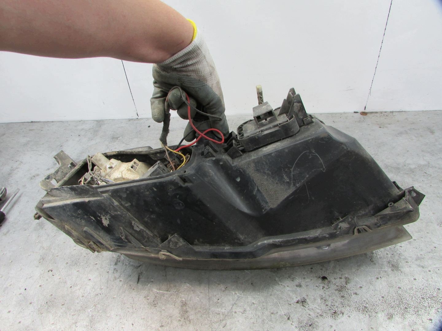 Fiat Stilo vasen etuvalo OEM 40795748 image 7
