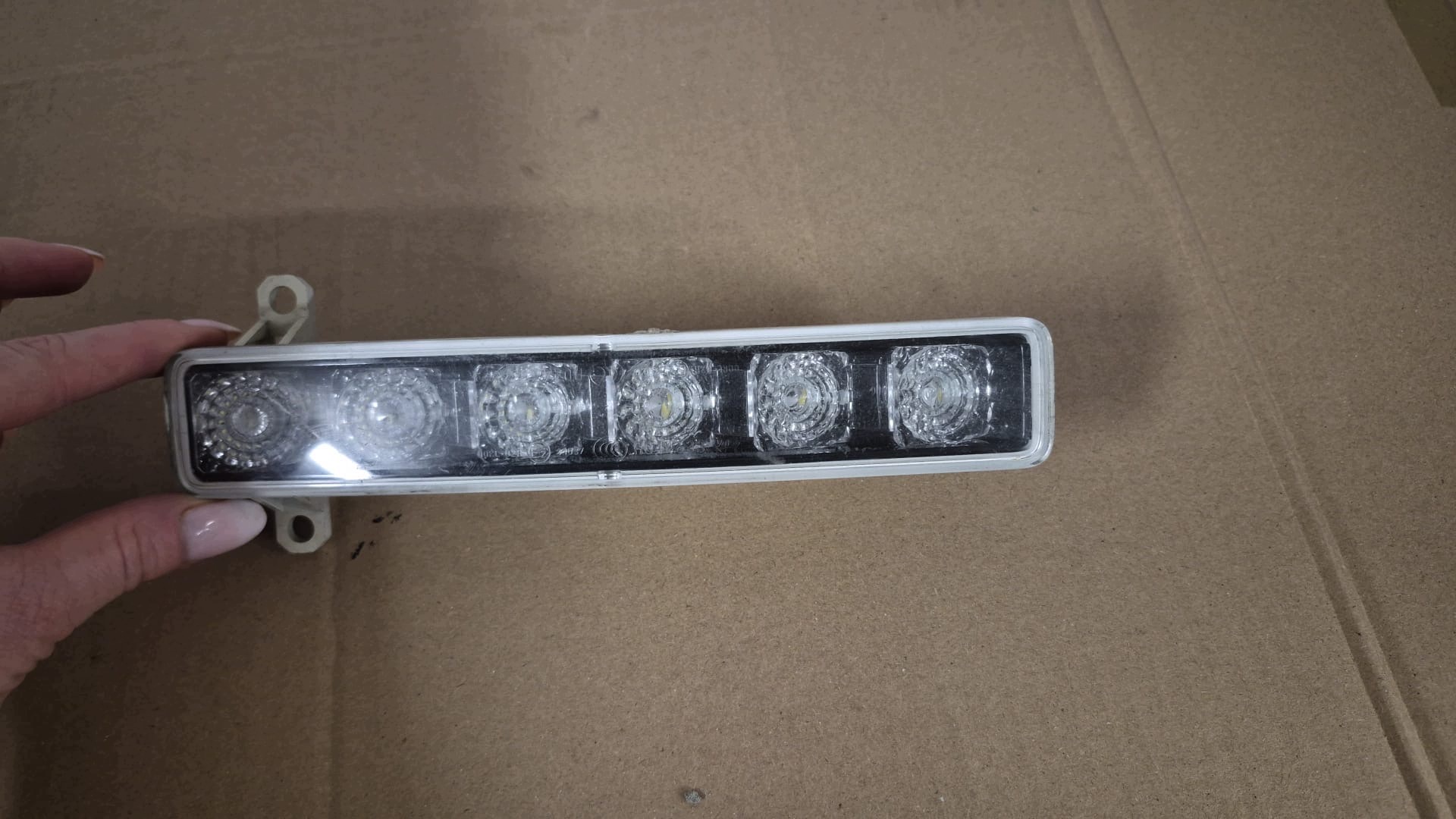 OEM 9812662280 Farol DRL esquerdo para Opel Zafira D image 2