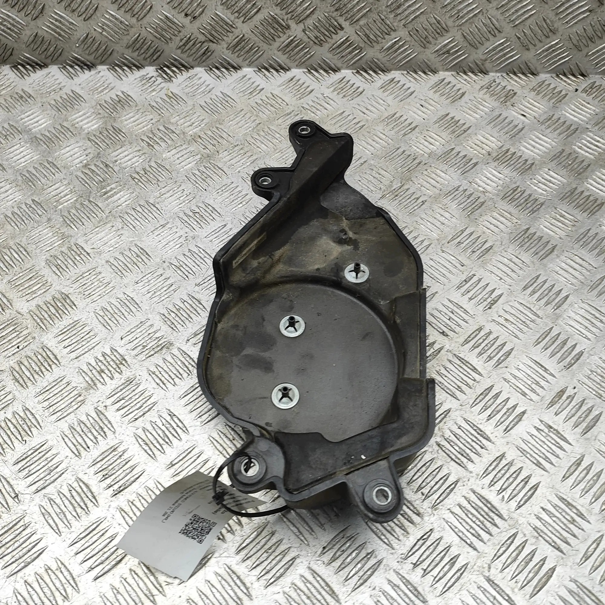 Cubierta micro correa Alfa Romeo OEM 50052943 image 5