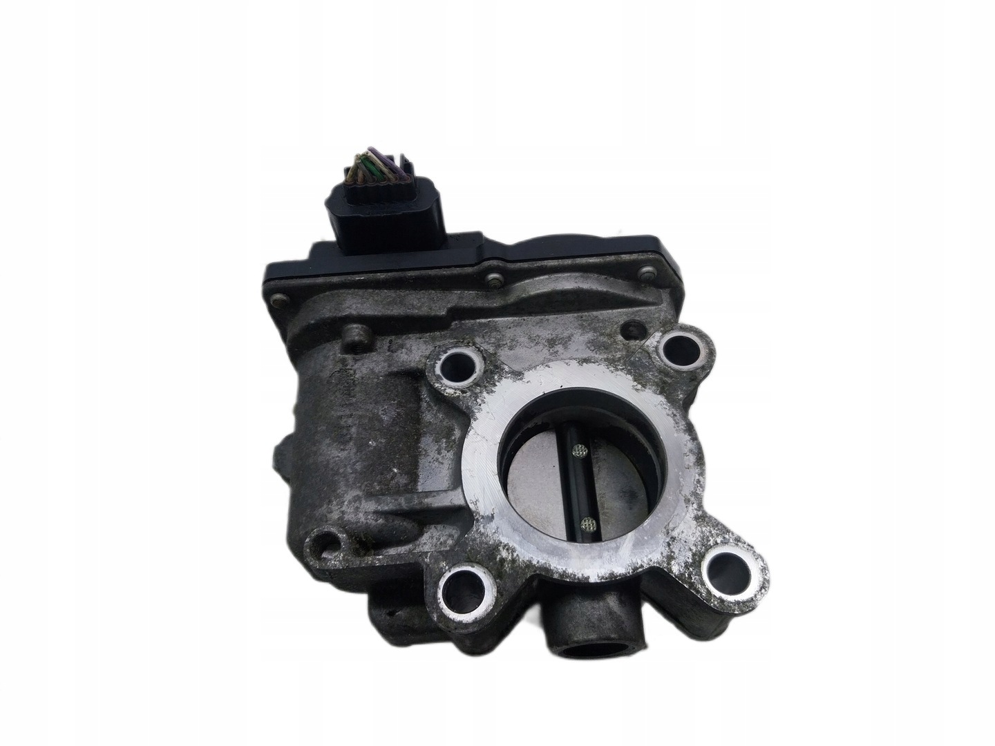 Corps de papillon OEM 8200568712C pour Dacia Logan II MCV image 2