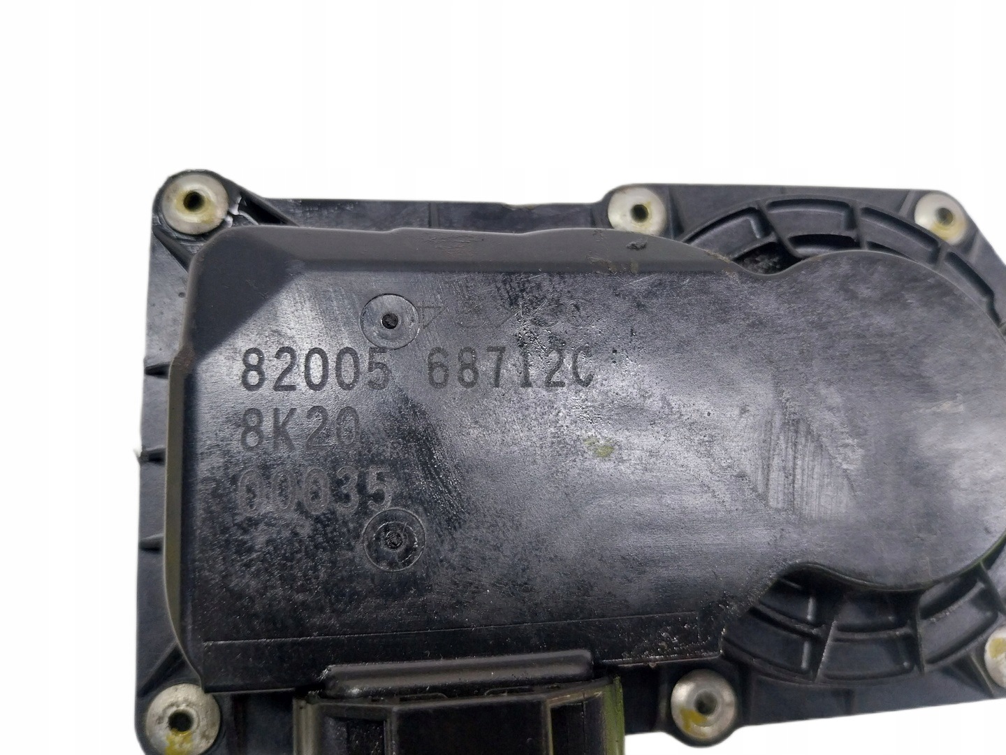 Corps de papillon OEM 8200568712C pour Dacia Logan II MCV image 3