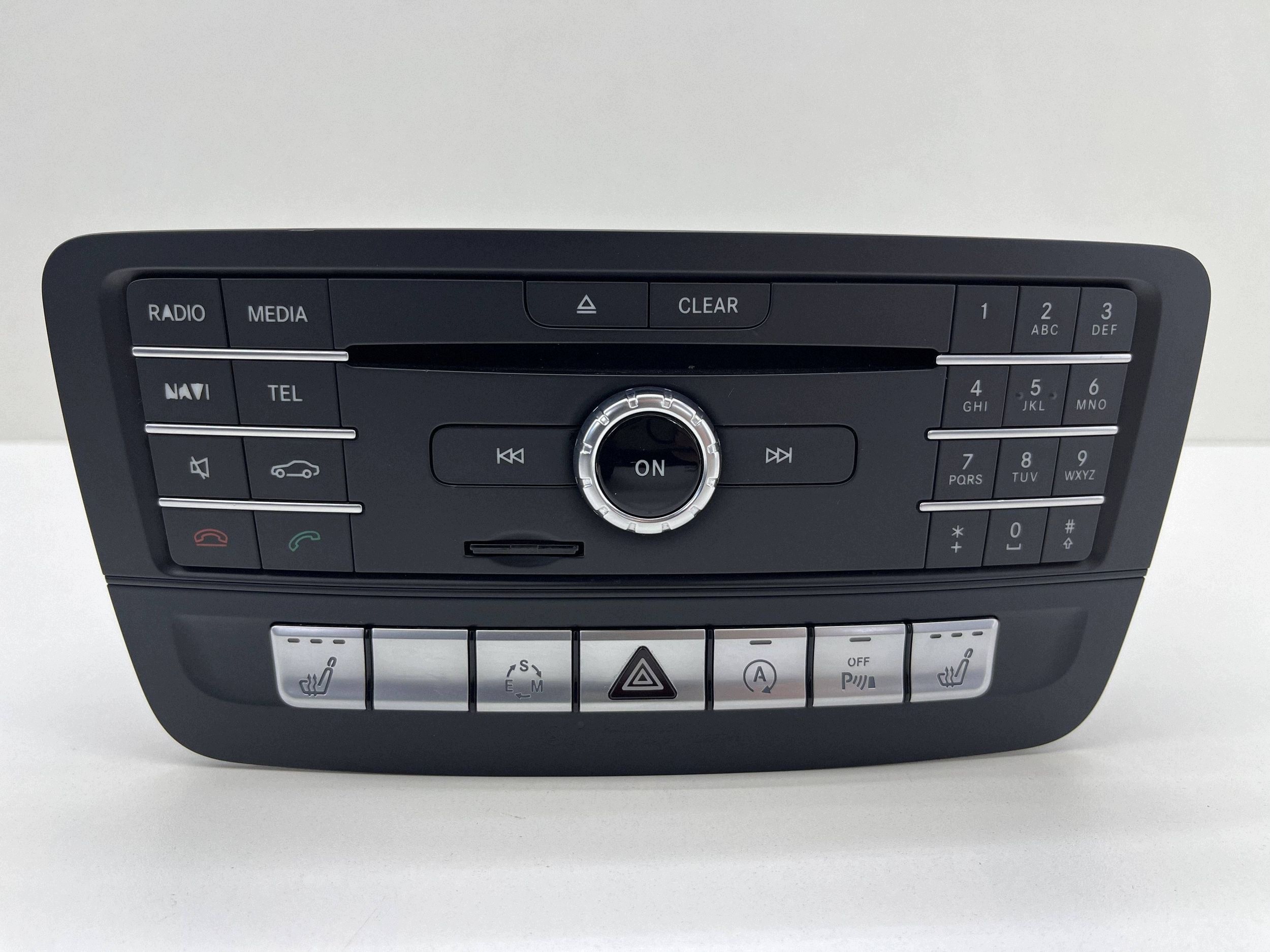 Radio d'origine Mercedes OEM A2469005115 image 2