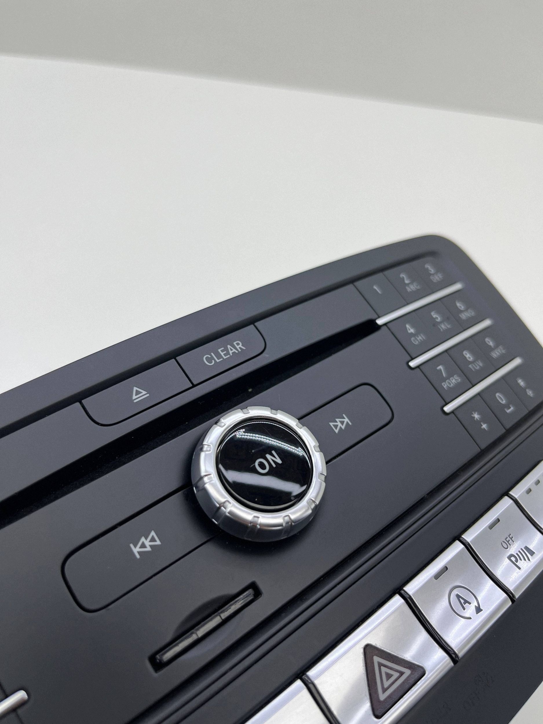 Radio d'origine Mercedes OEM A2469005115 image 7