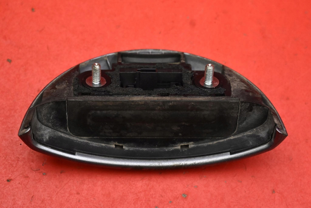 Bouton hayon OEM 13194712 Argent Opel Meriva A 04-10