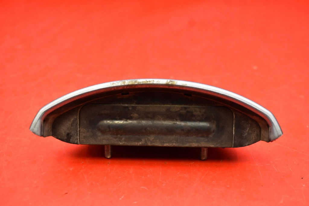 Heckklappenknopf OEM 13194712 Silber Opel Meriva A 04-10 image 3