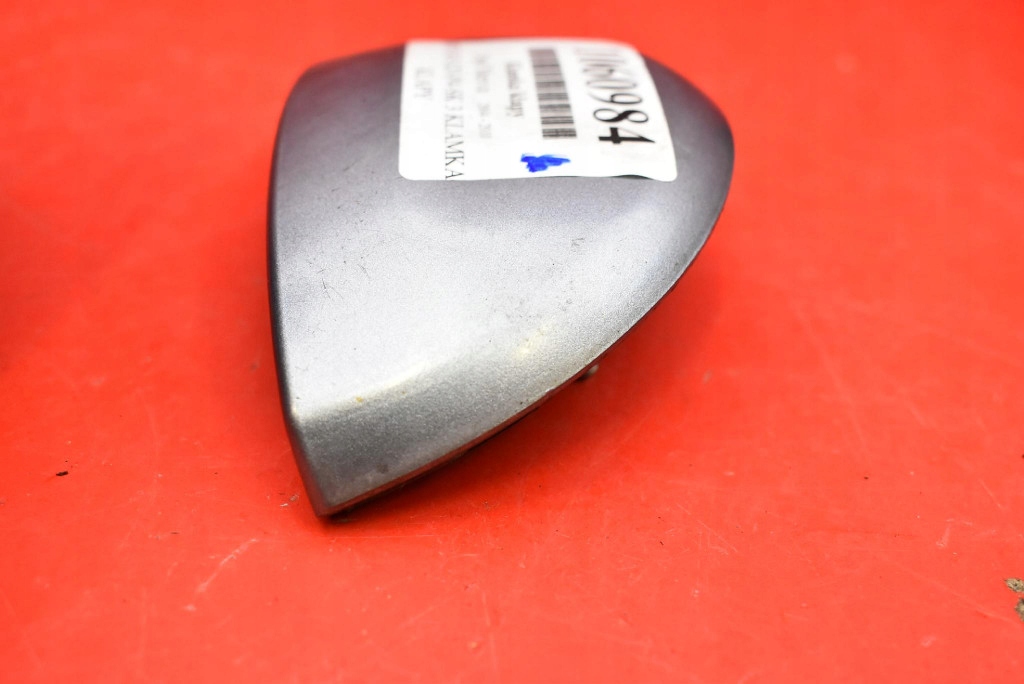 Heckklappenknopf OEM 13194712 Silber Opel Meriva A 04-10 image 6