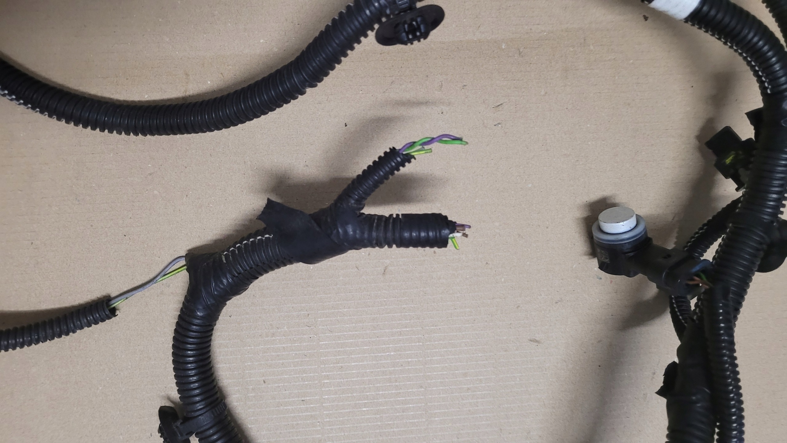 Citroën DS7 Crossback 2018 achtercamera OEM 9822745380 image 3