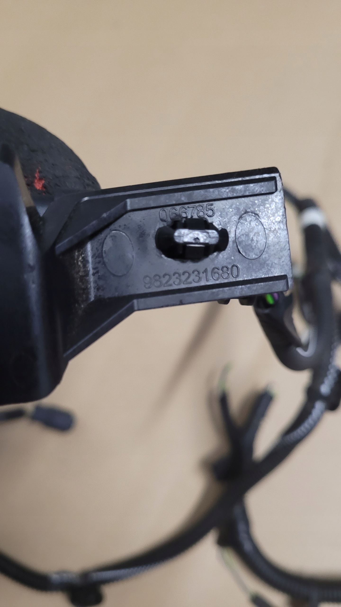 Citroën DS7 Crossback 2018 achtercamera OEM 9822745380 image 9