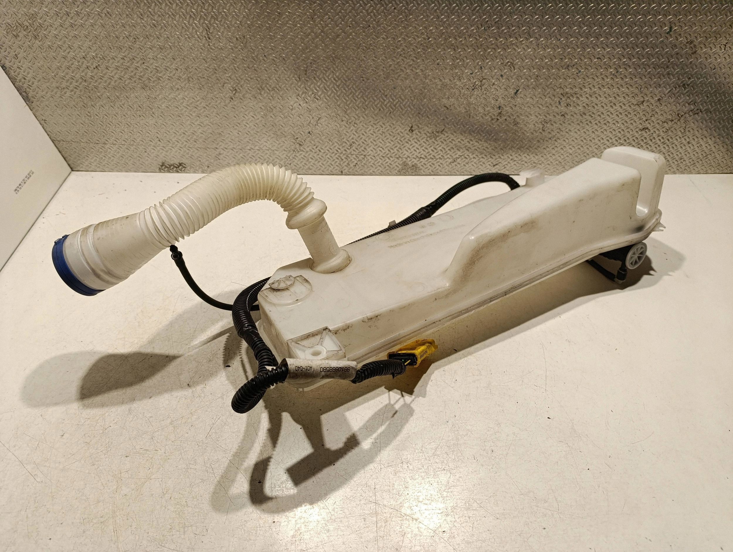 Citroen OE 9809803680 Käytetty alkuperäinen osa