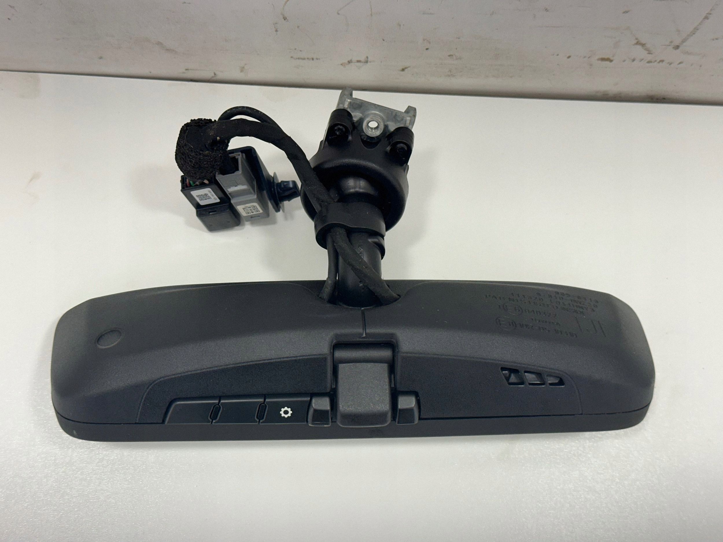 Espelho retrovisor central Toyota RAV4 5V OEM 87810-0WZ20 image 3