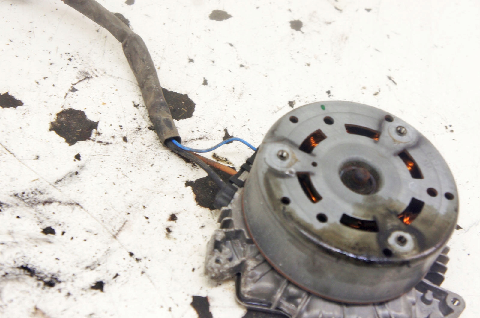 Radiatorventilator OEM 3137234049 voor Opel Insignia B image 3