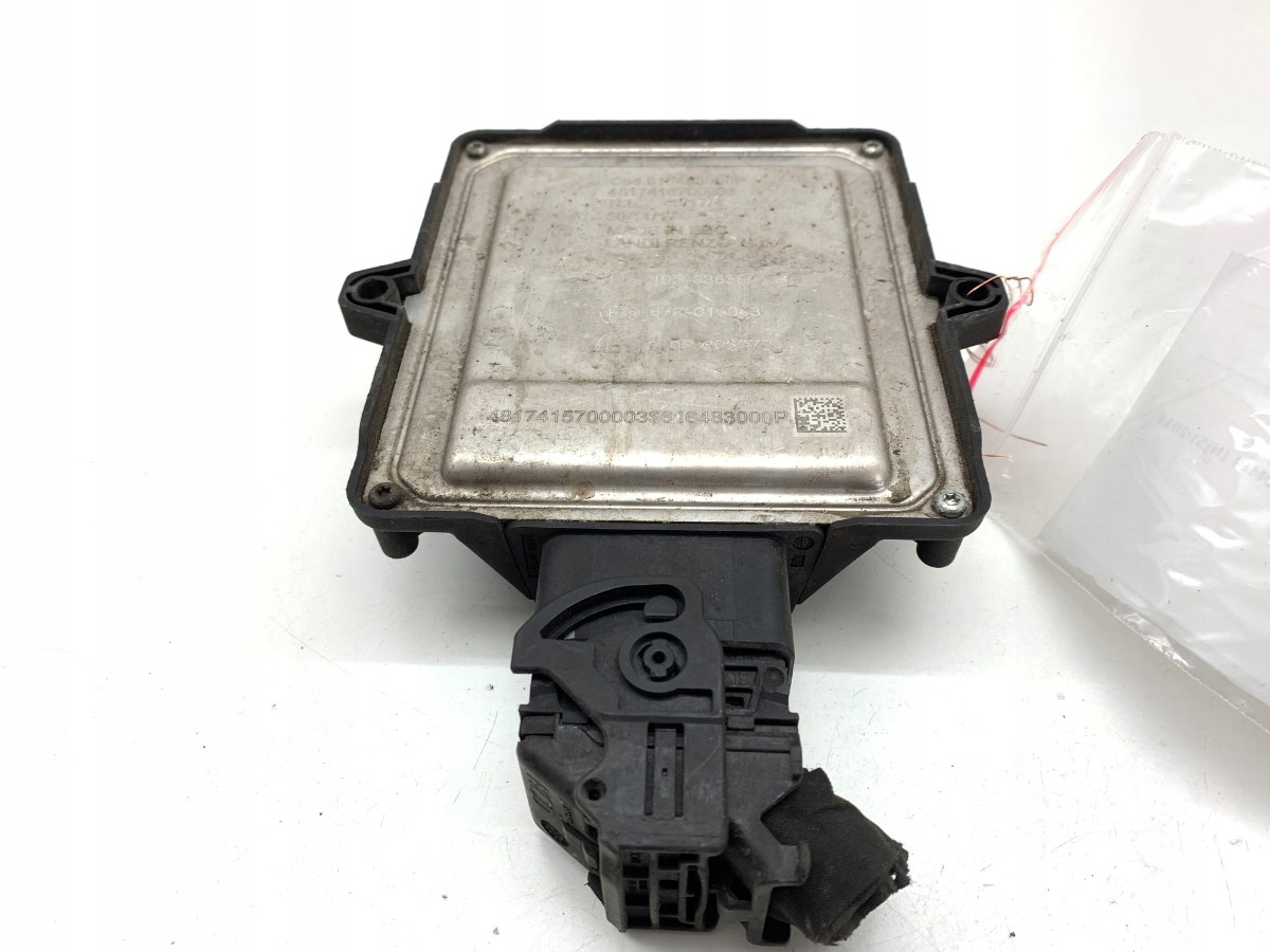 Skoda Fabia III LPG-tietokone 616483000P