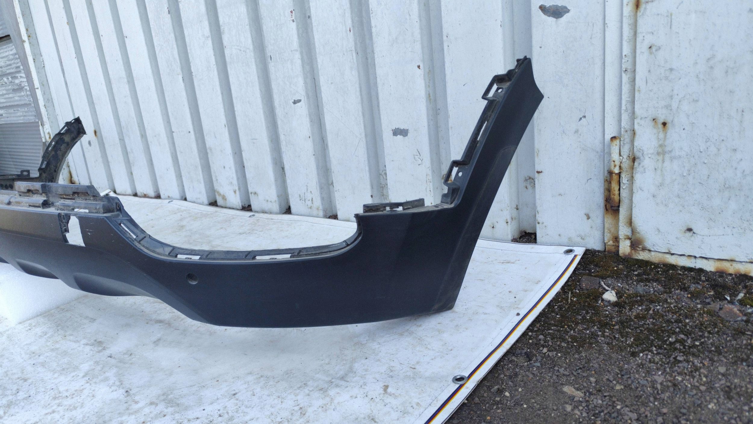 Kia OE 86612-F1500 Extensión de Spoiler de Parachoques image 3