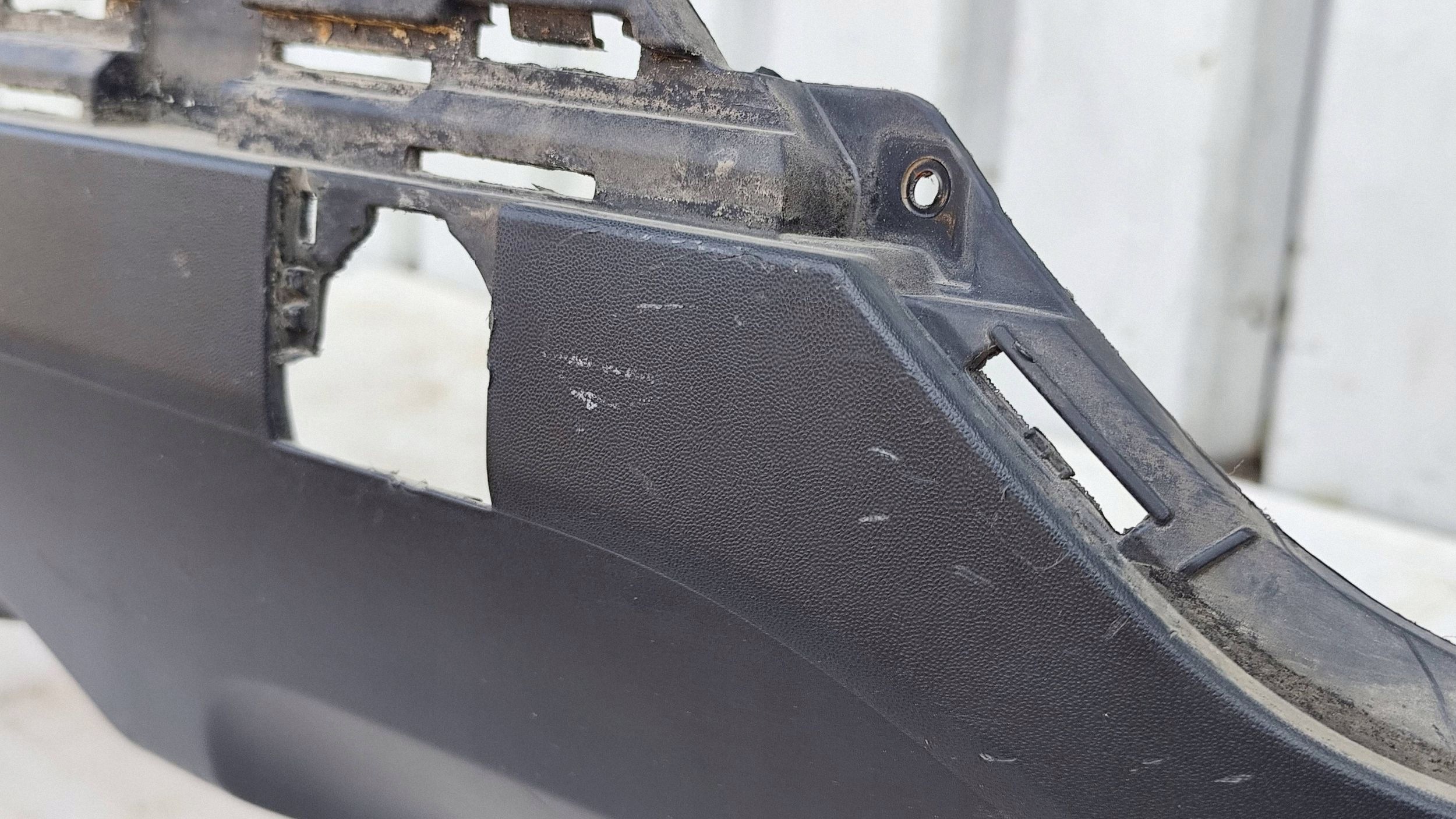 Kia OE 86612-F1500 Extensión de Spoiler de Parachoques image 4