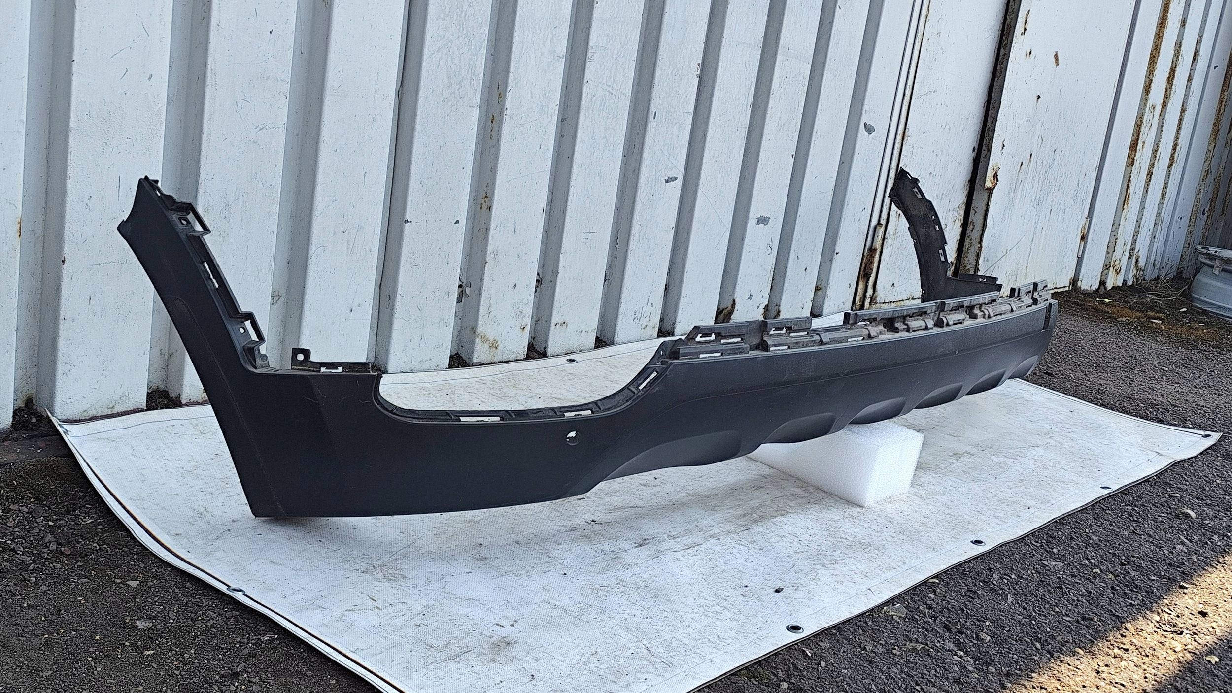 Kia OE 86612-F1500 Extensión de Spoiler de Parachoques image 6