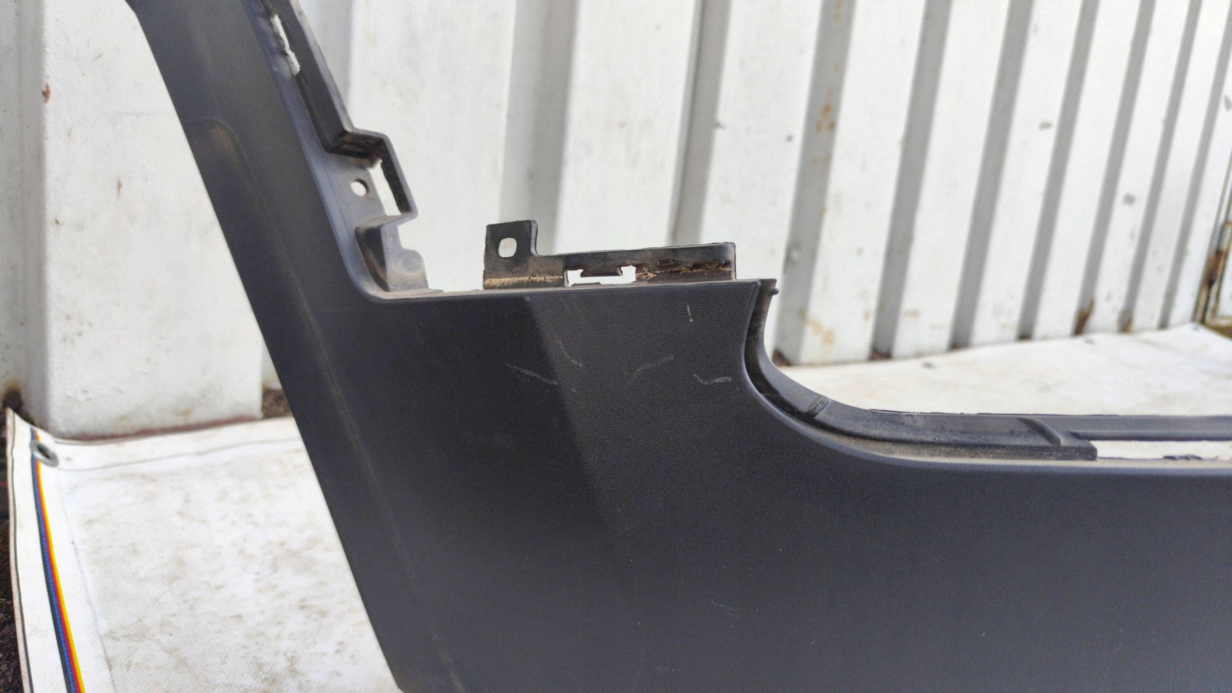 Kia OE 86612-F1500 Extensión de Spoiler de Parachoques image 7