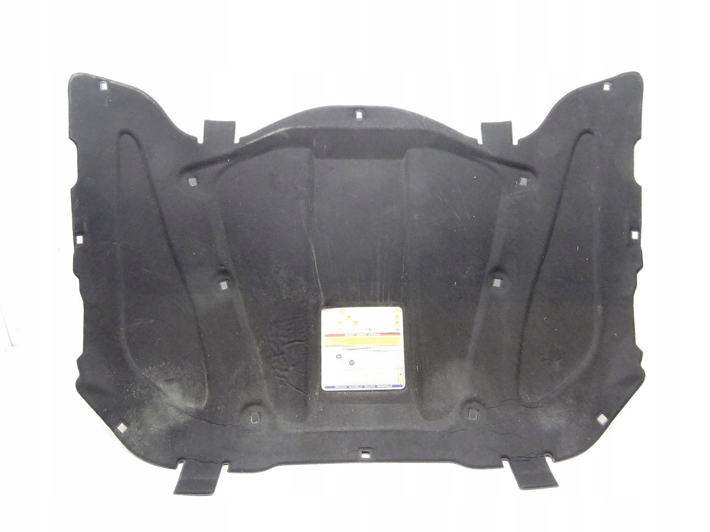 Isolation de capot Maserati Ghibli III OEM 6700300070 image 2