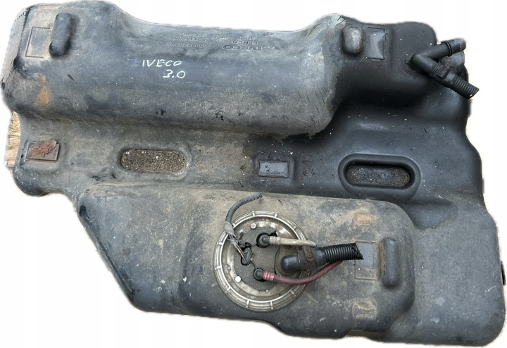 Polttoainesäiliö 504148705 504148855 IVECO DAILY IV 14- 19- 3.0