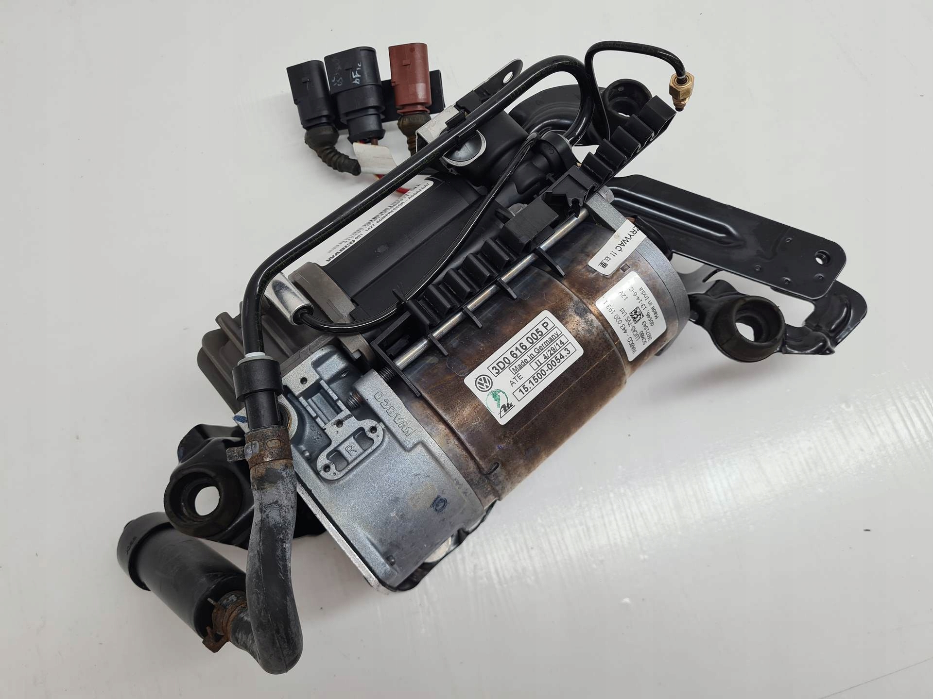 Compresor de suspensión OEM 3D0616005Q para VW Phaeton image 2
