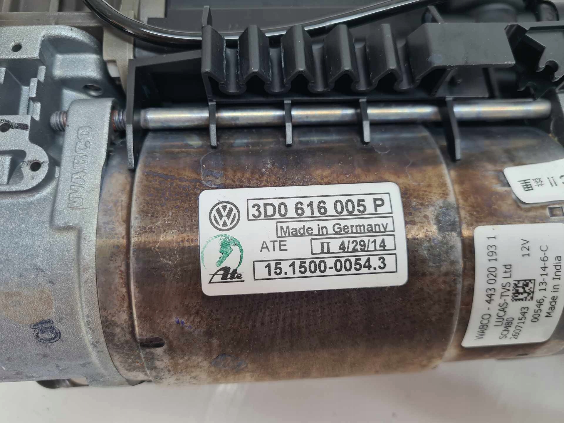 Federdruckdämpfer OEM 3D0616005Q für VW Phaeton