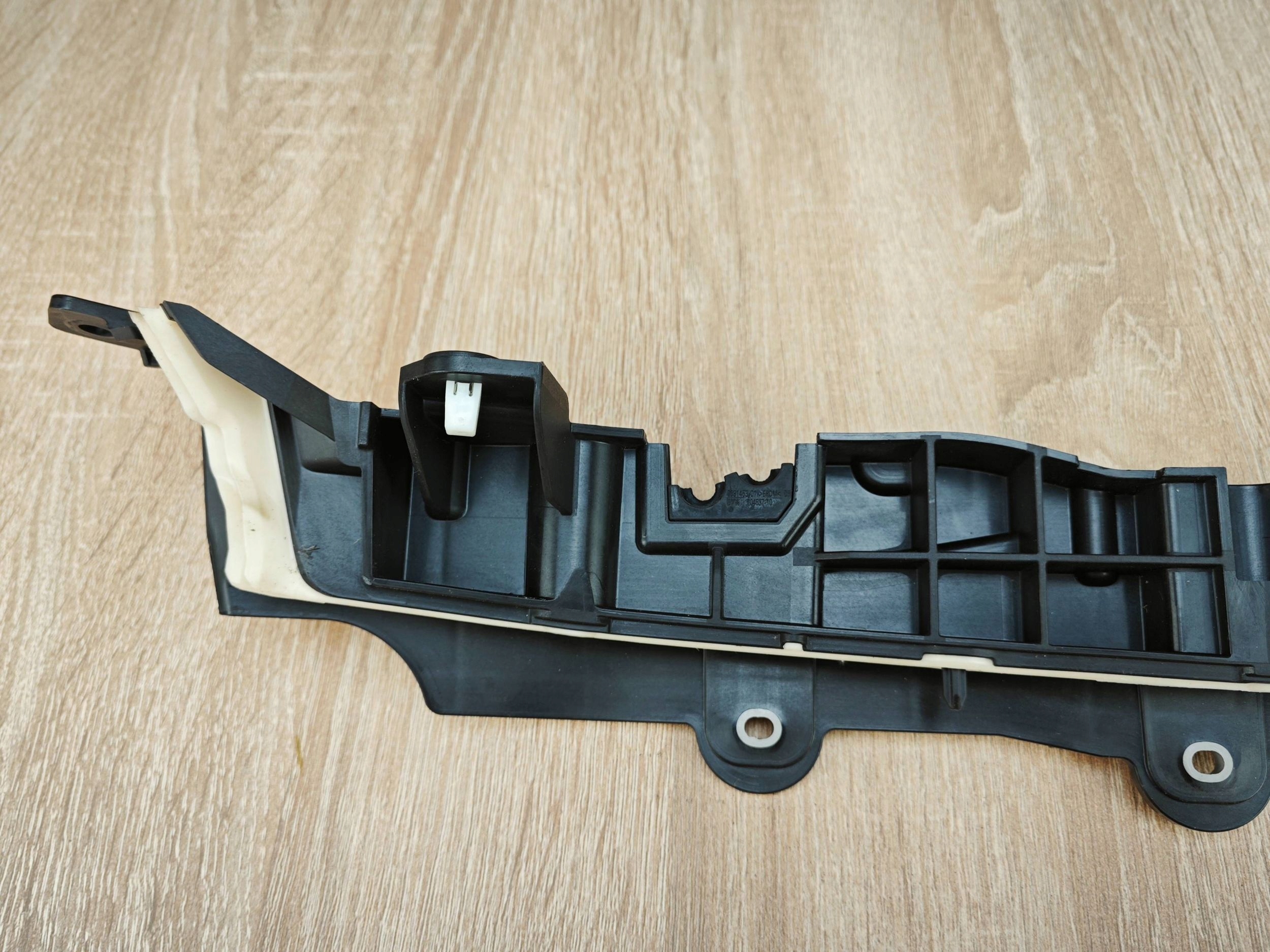 Support de fixation murale gauche OEM 6991214 BMW image 3