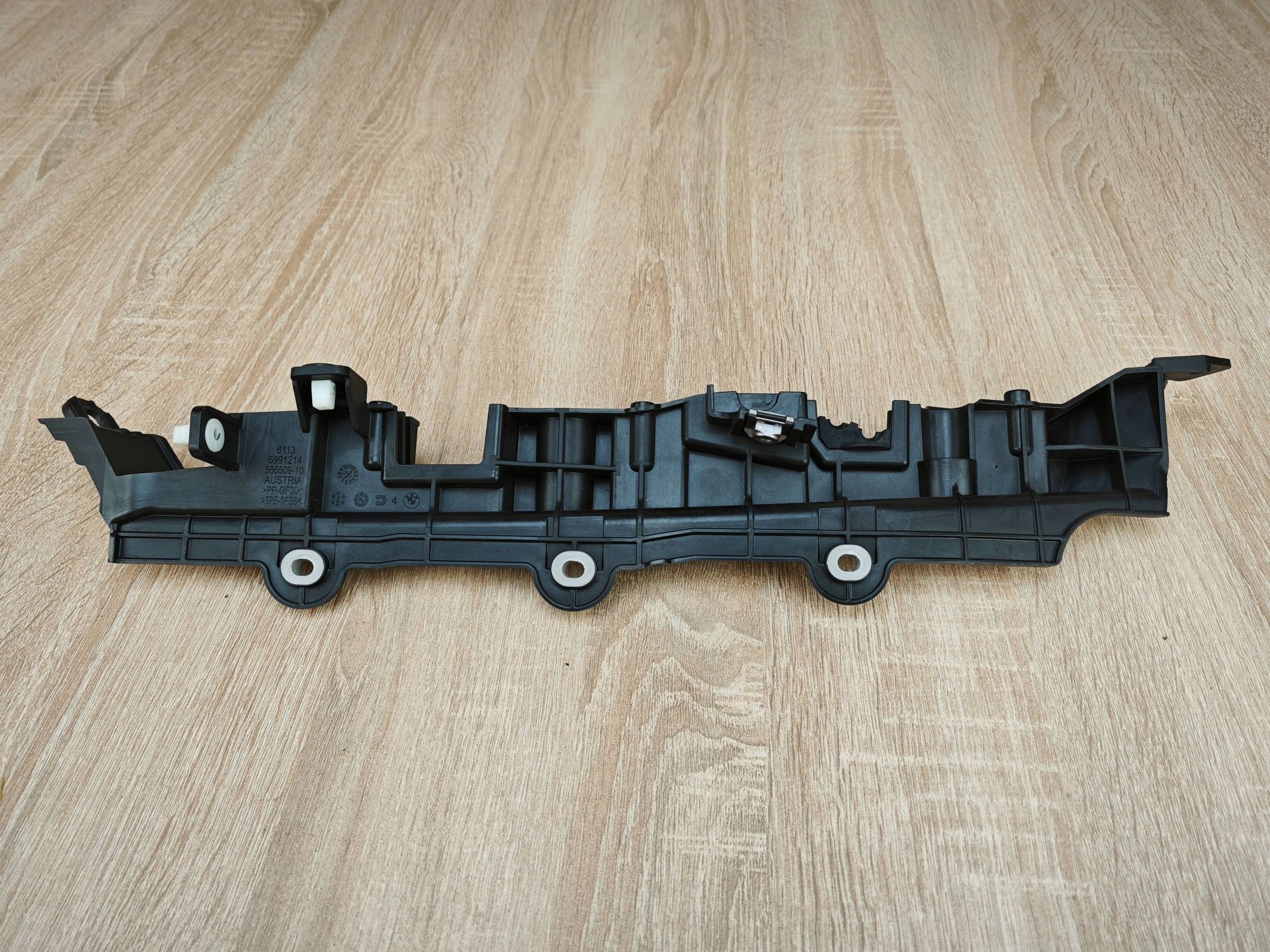 Support de fixation murale gauche OEM 6991214 BMW image 5