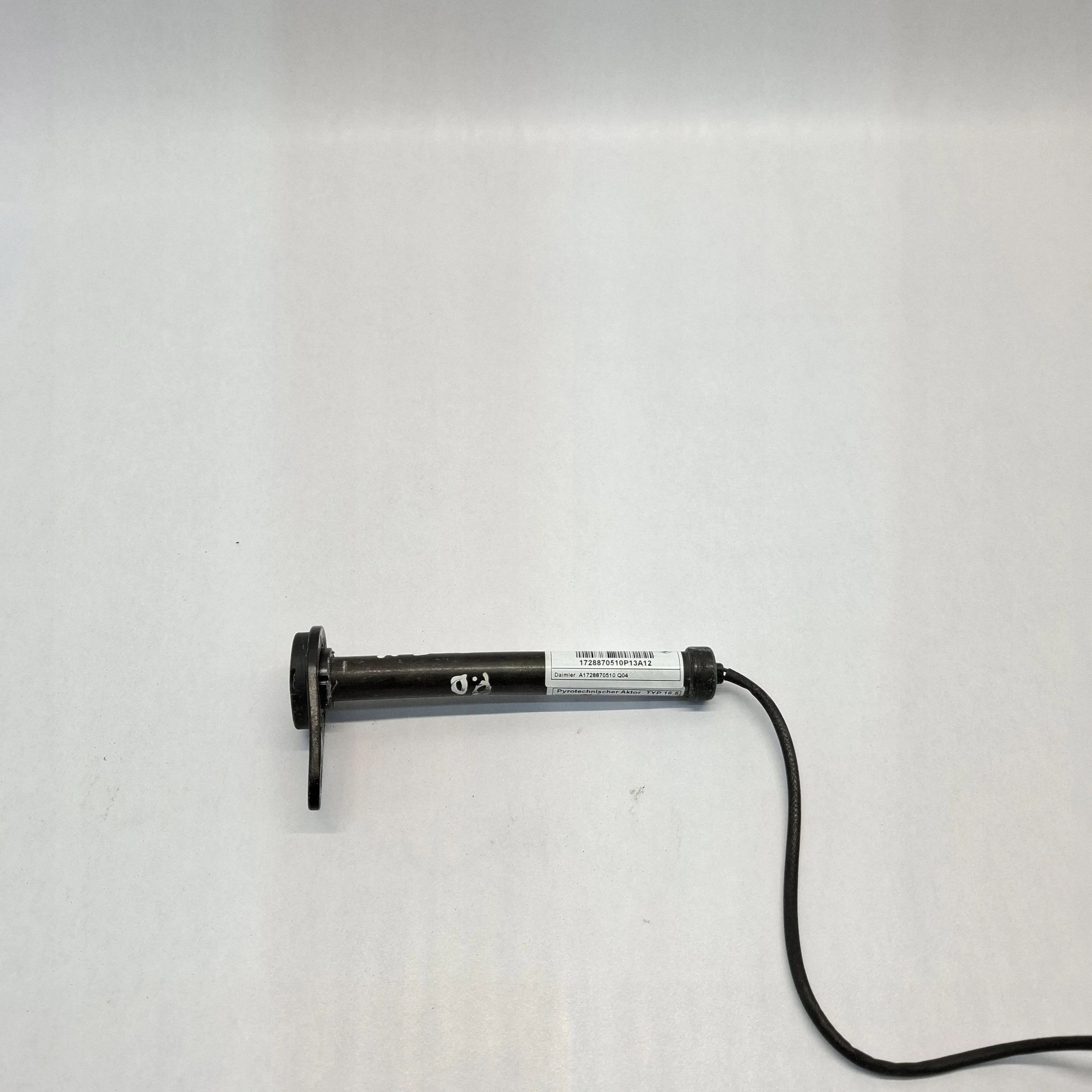 Sensor airbag dianteiro OEM A1728870510 Mercedes-Benz image 2