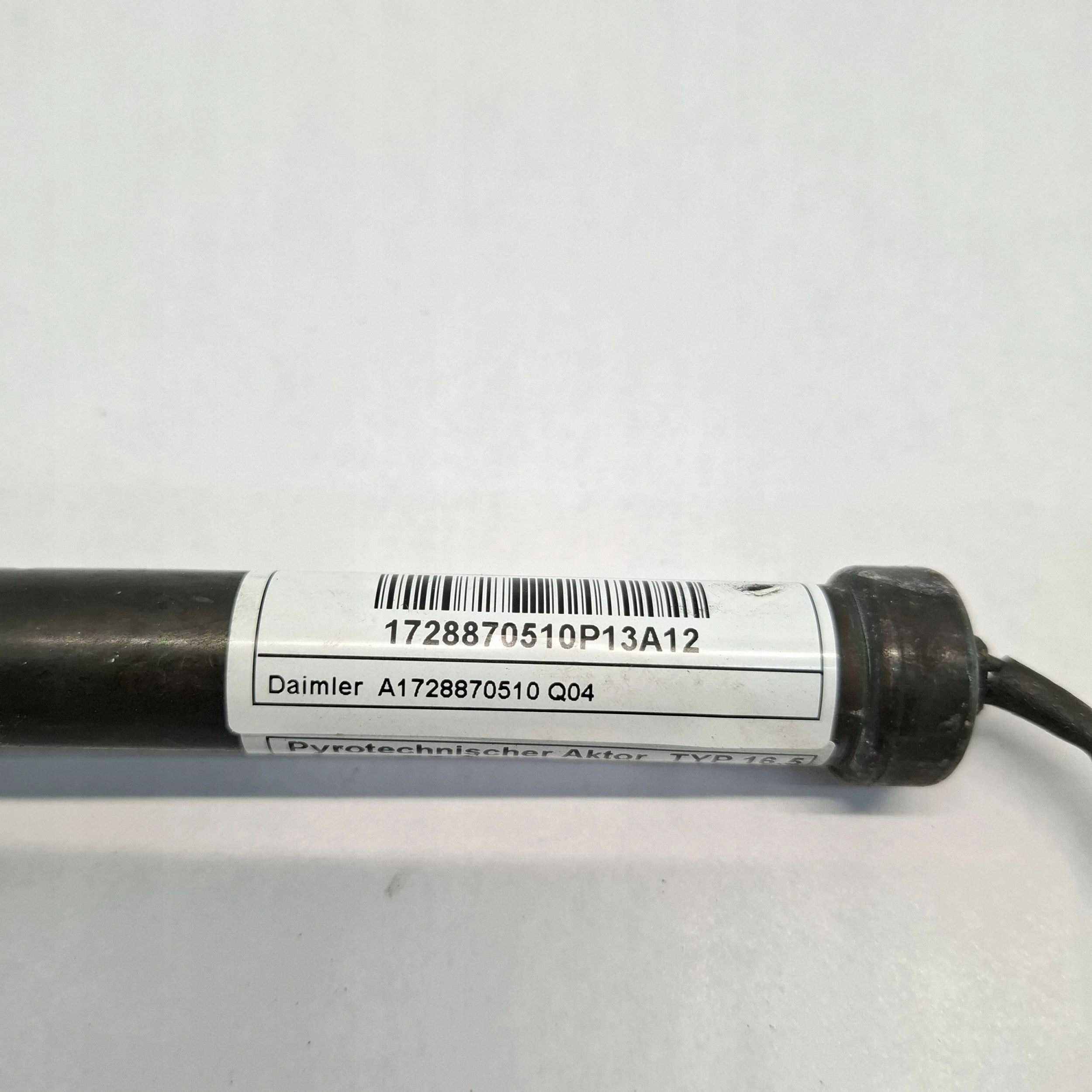 Airbag-Sensor vorne OEM A1728870510 Mercedes-Benz