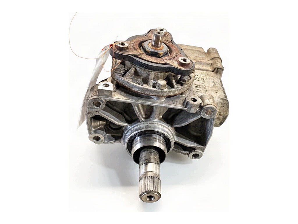 Redutor caixa manual OEM 0AV409053AT para Skoda Yeti image 2