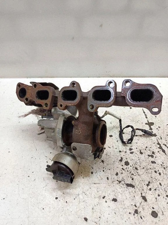 Turbo Skoda OE OEM 04L253010B - Usado image 3