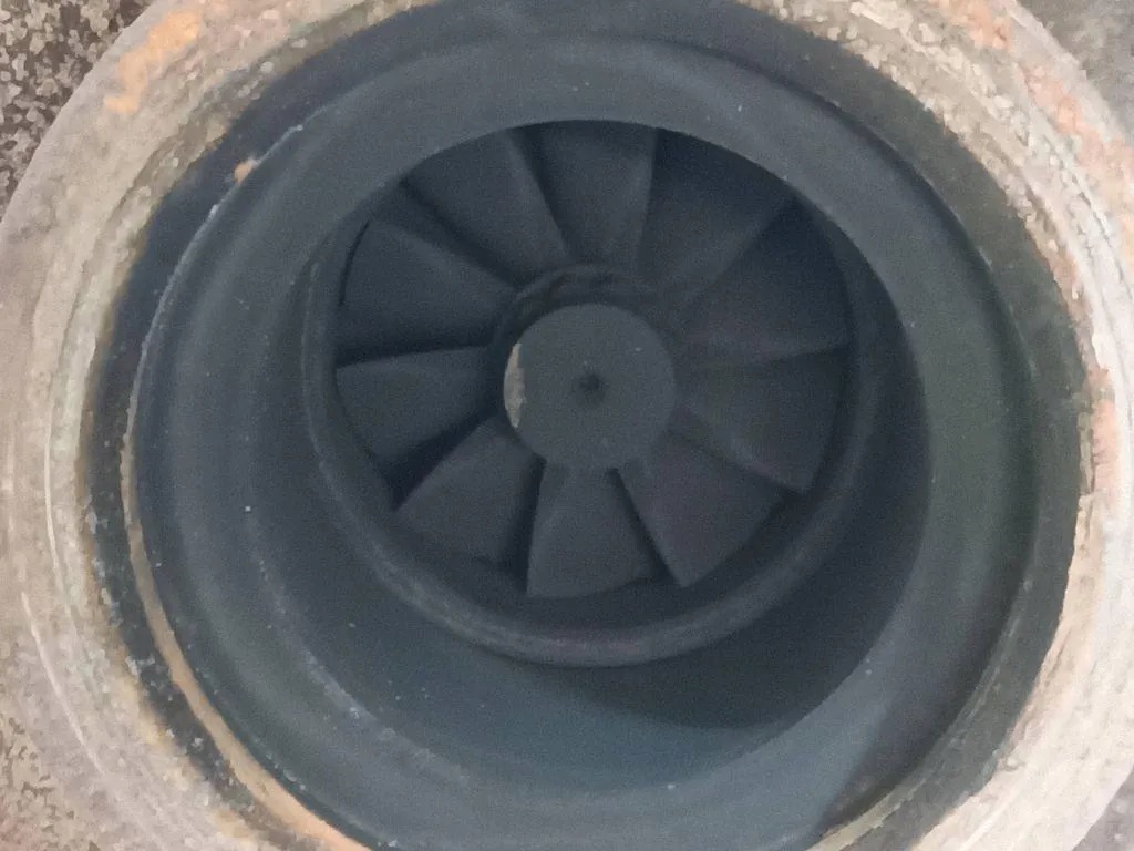 Turbo Skoda OE OEM 04L253010B - Usado image 4