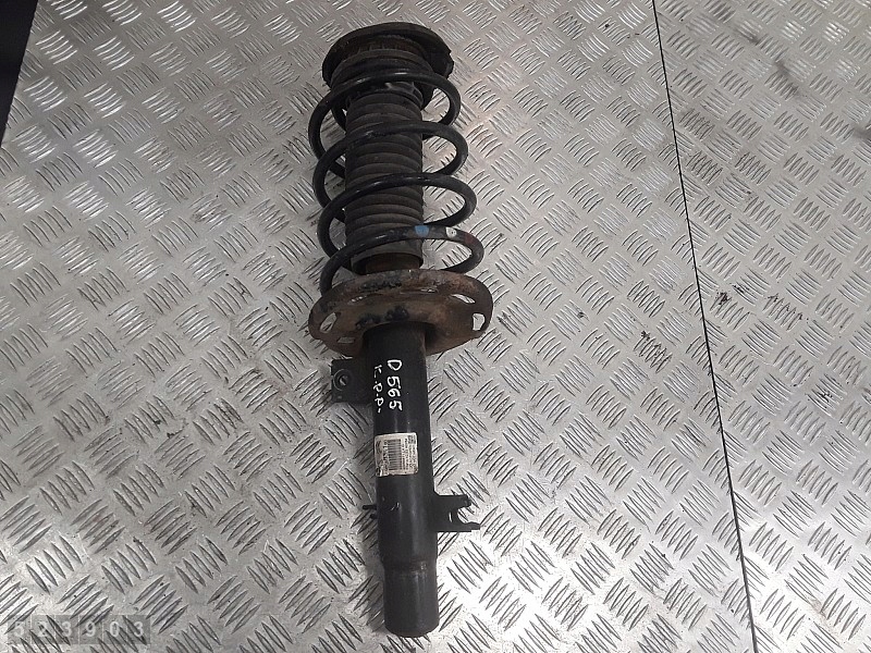 OEM 9804831180 Front Left Shock Absorber Spring image 2