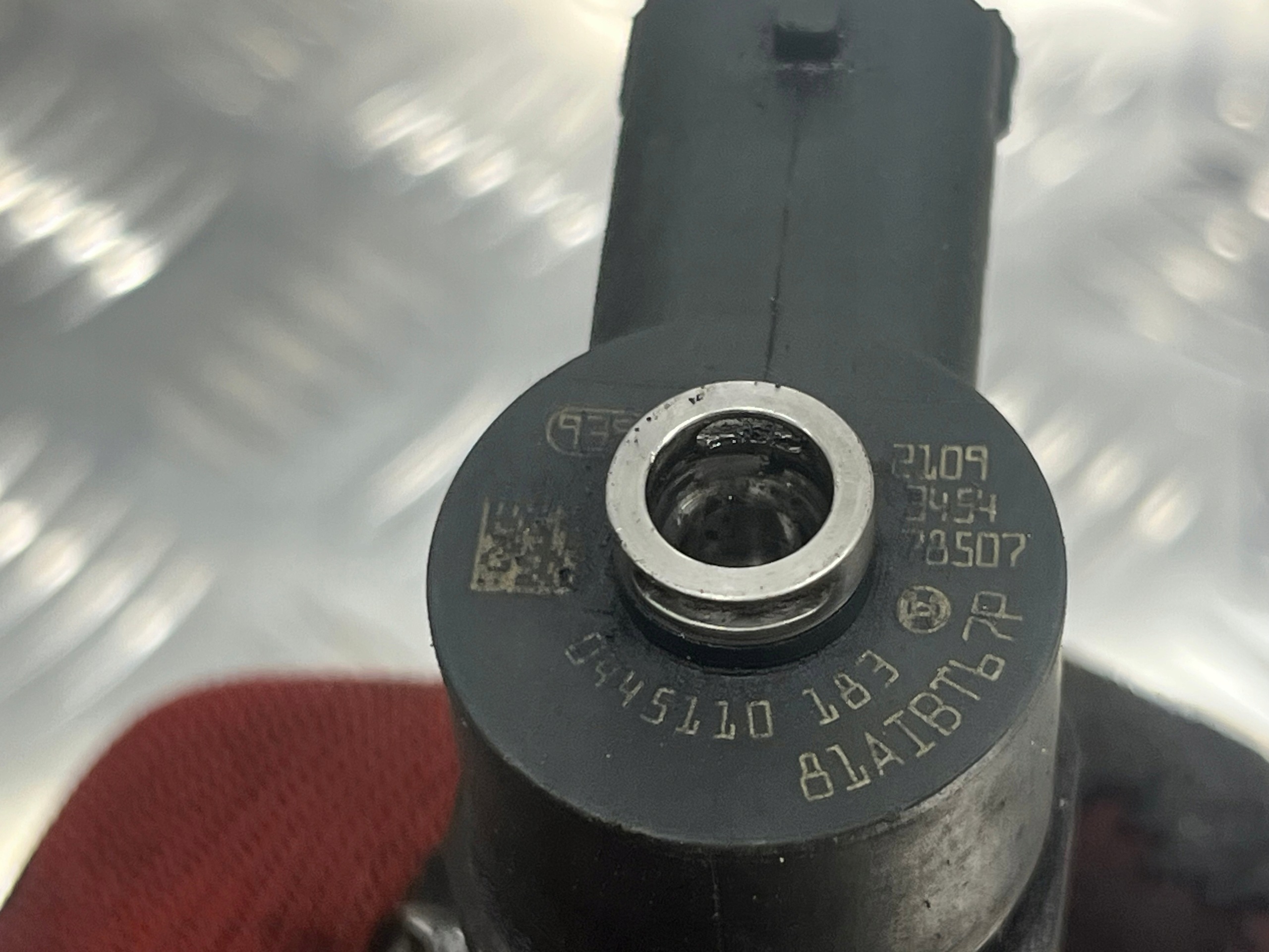 Injecteur Opel OE 0445110183 - Occasion image 5