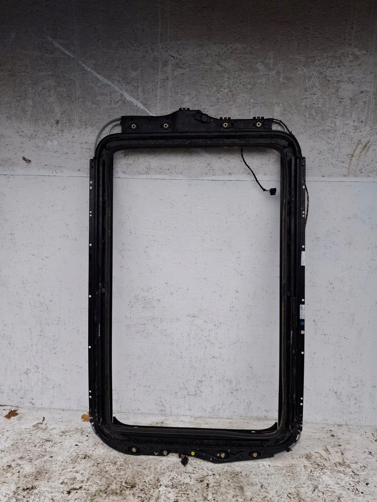 Panoraamakatto OEM 5N0877041E VW Tiguan I:lle