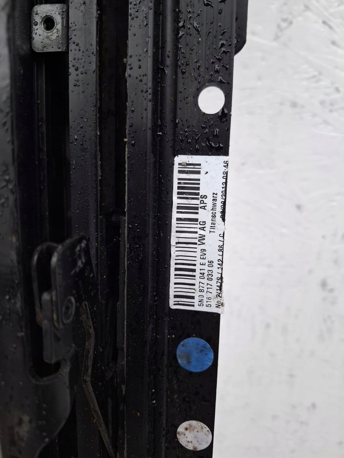 Teto Panorâmico OEM 5N0877041E para VW Tiguan I image 3