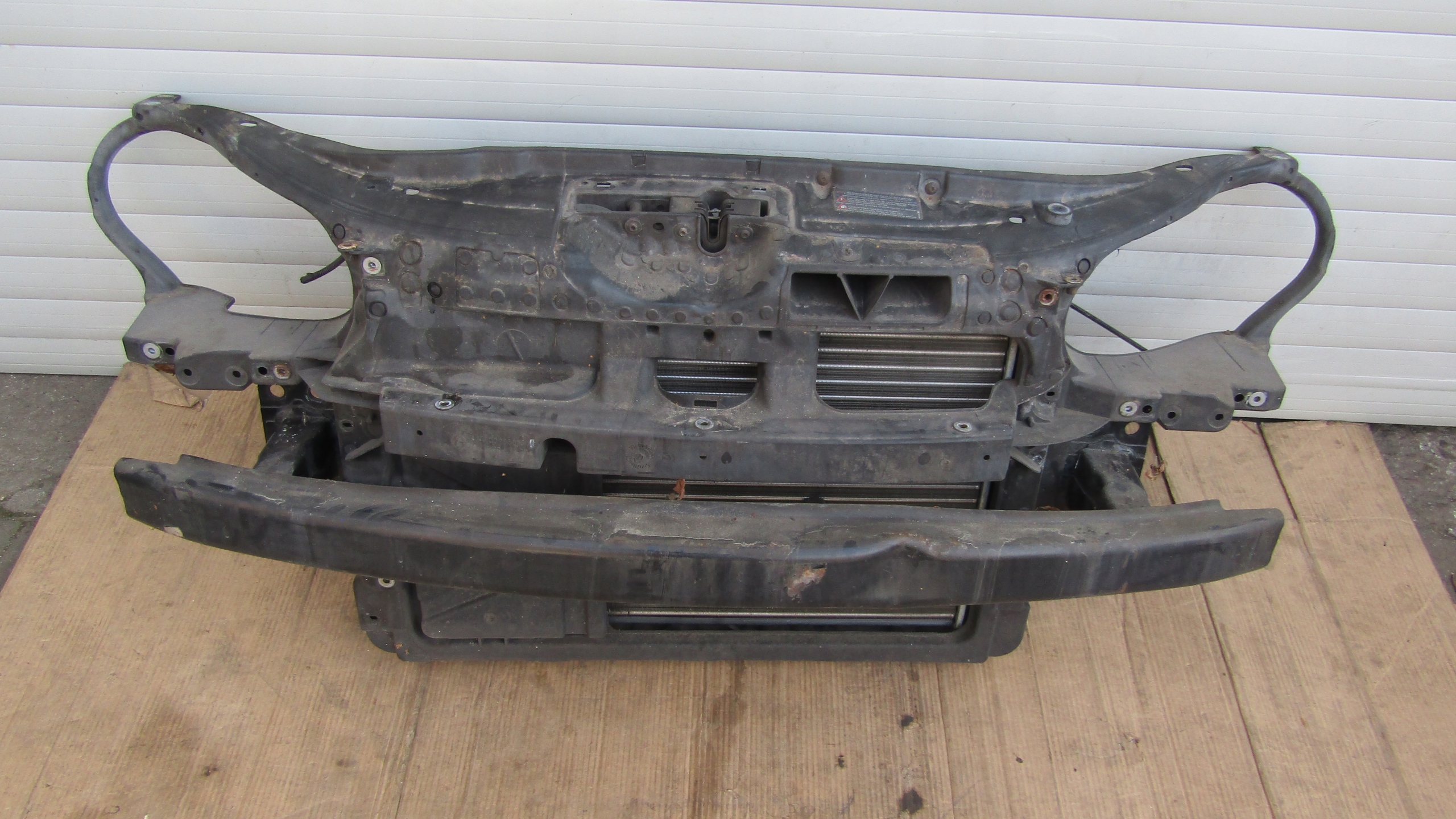 VW Polo 4 Frontscheibenwischerarm-Satz OEM 6Q0Q0Q image 2