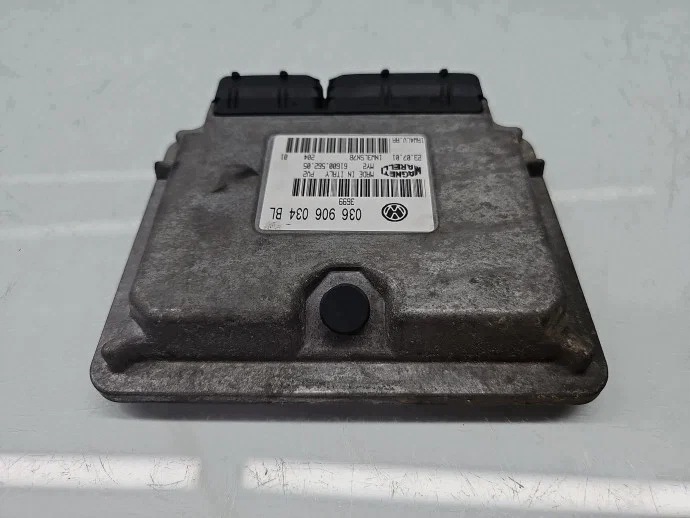 Skoda Fabia I 1.4 Moottorinohjain OEM 036906034BL