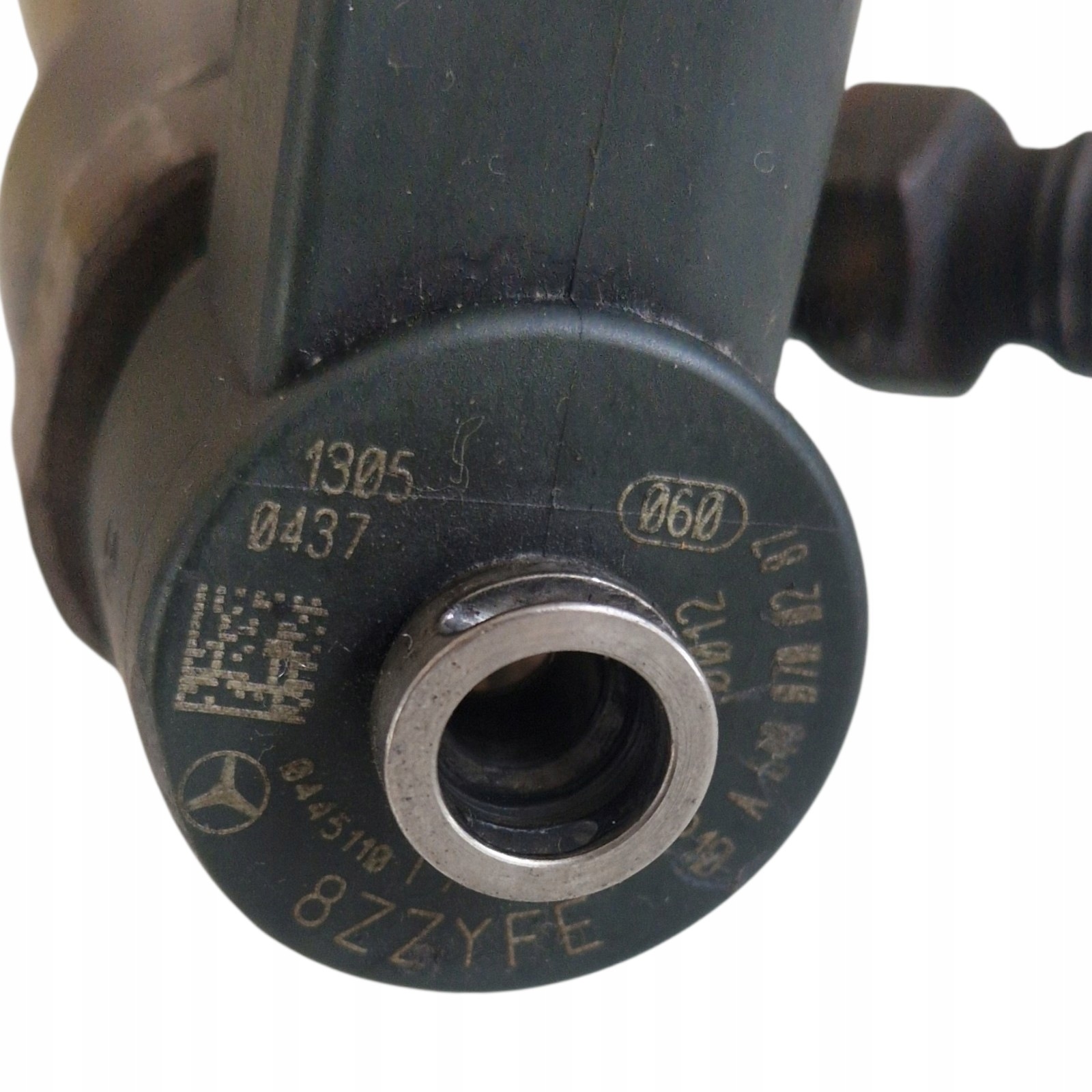 Suutin OEM A6480700287 Mercedes CL203 2.2:lle