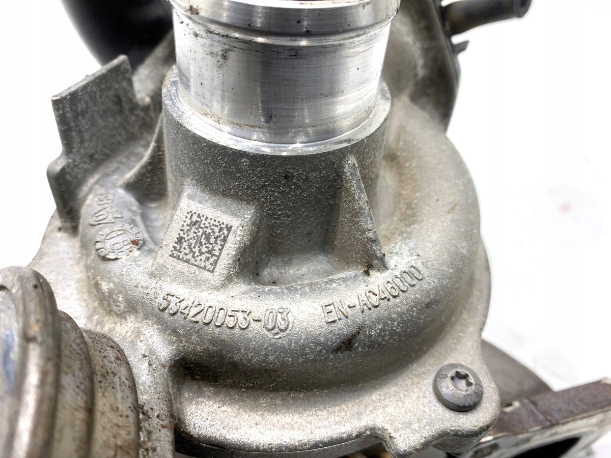 Turbo OEM 53420053-03 pour Ford Transit Courier image 6