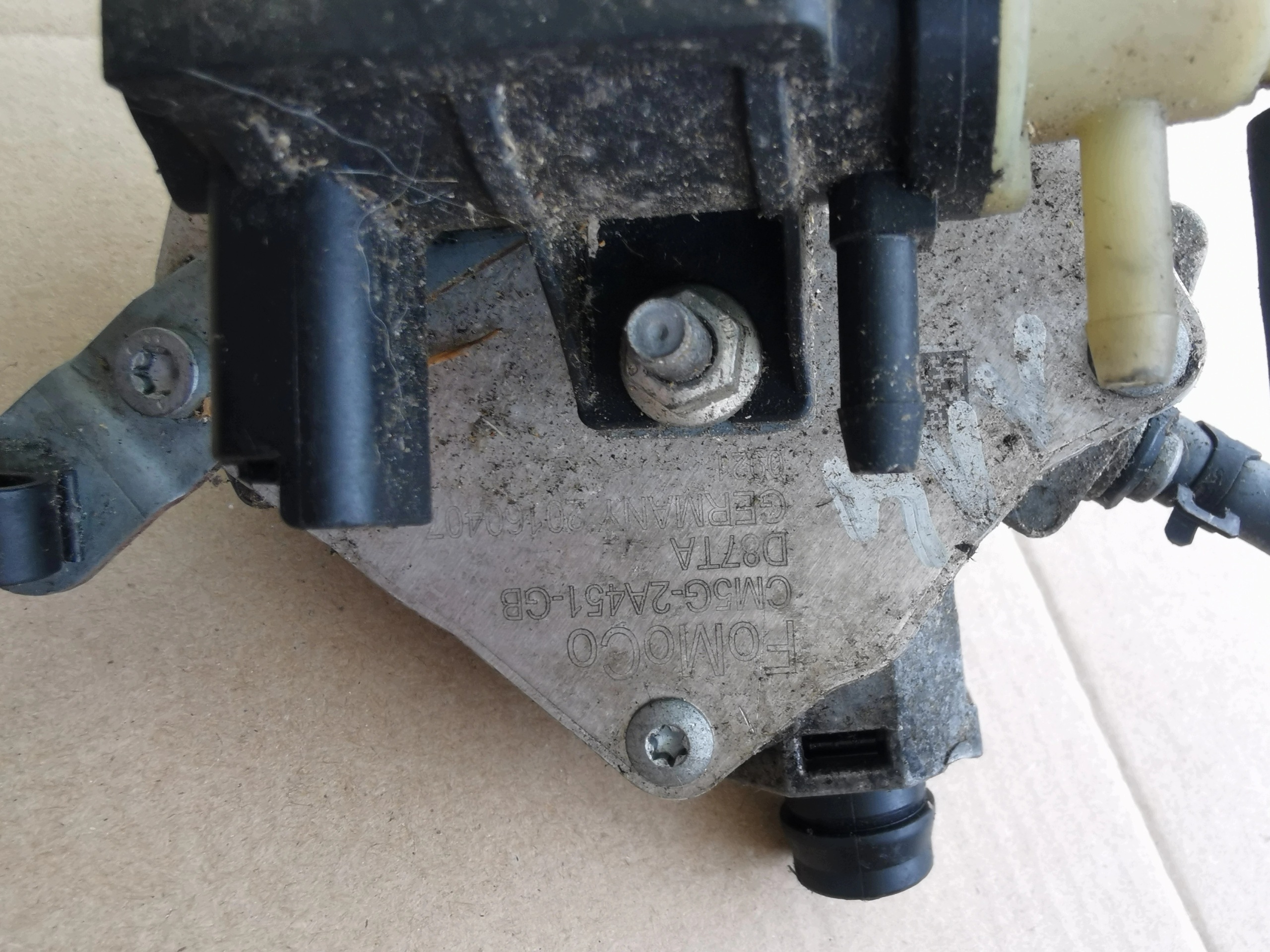 Bomba de vacío OEM CM5G-2A451-GB para Ford Transit Courier image 8