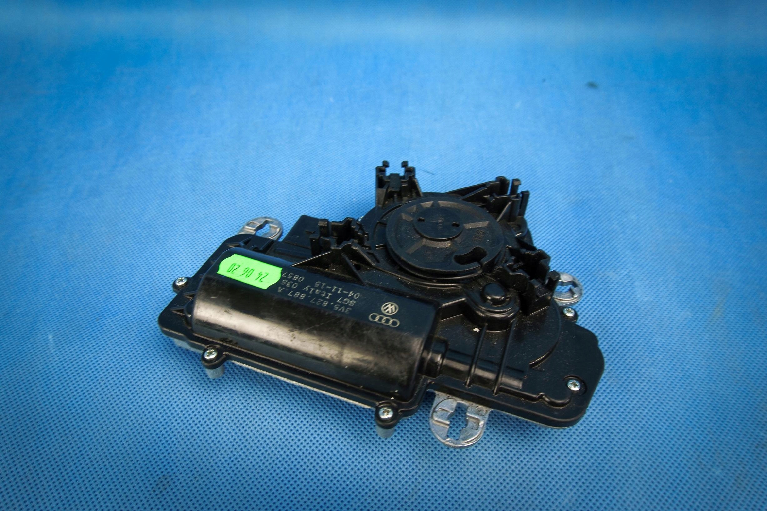 OEM 3V5827887A Boot Lock for Audi A4 Avant 8W5